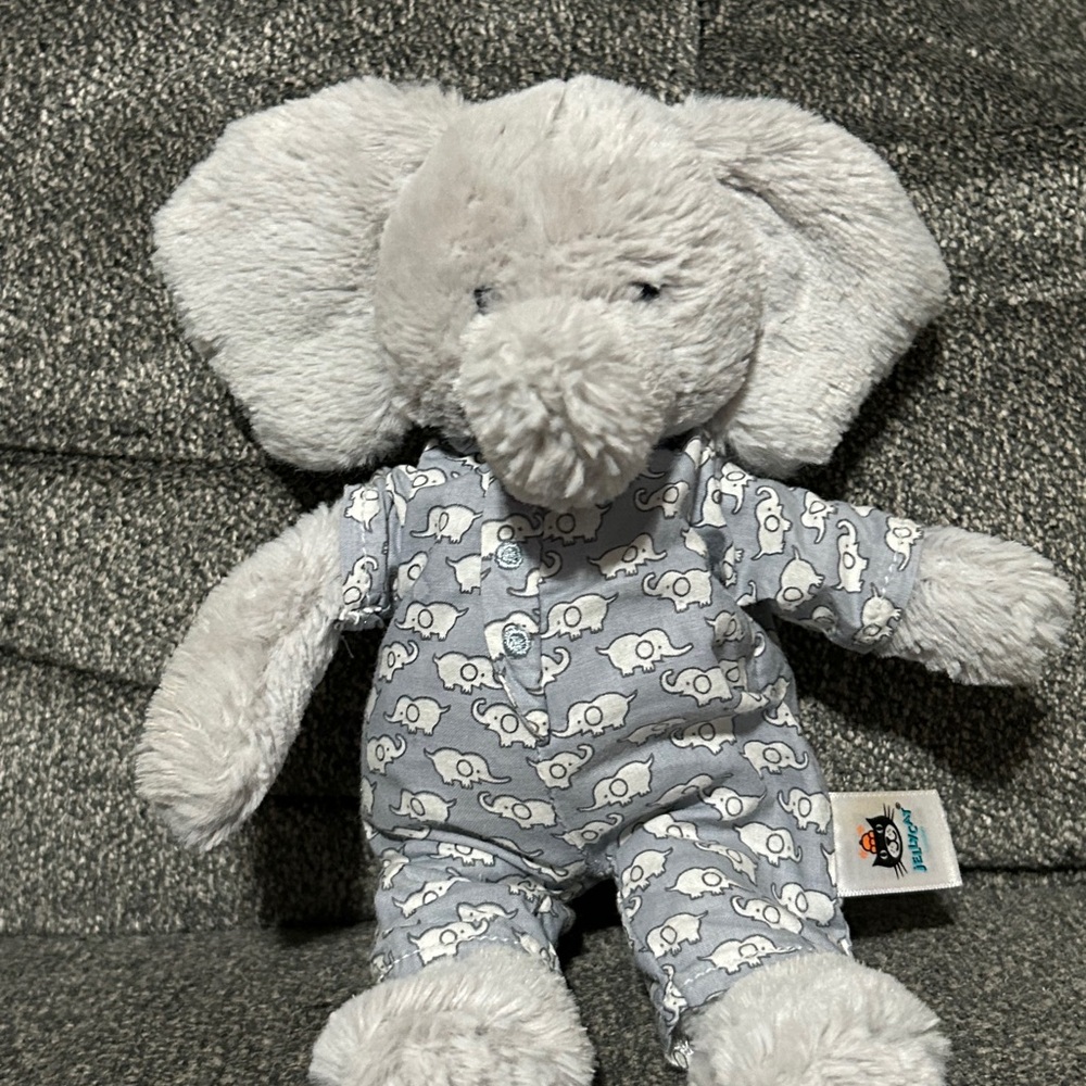 Jellycat Bedtime Elephant